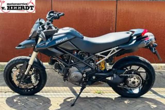 Ducati Hypermotard 796 (2012) thumbnail 4