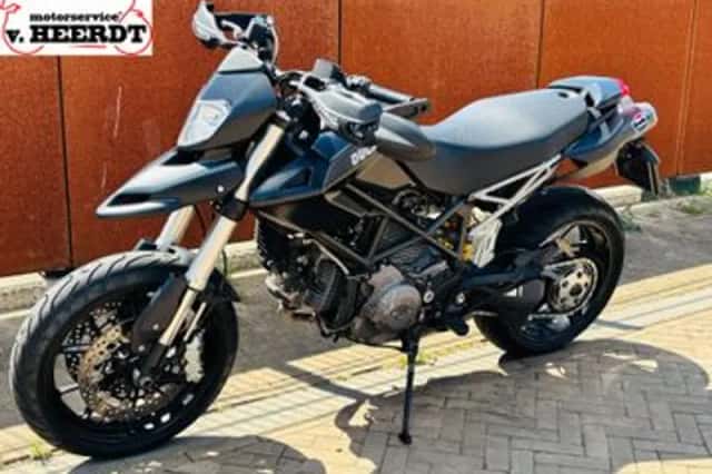 Ducati Hypermotard 796 (2012) thumbnail 6