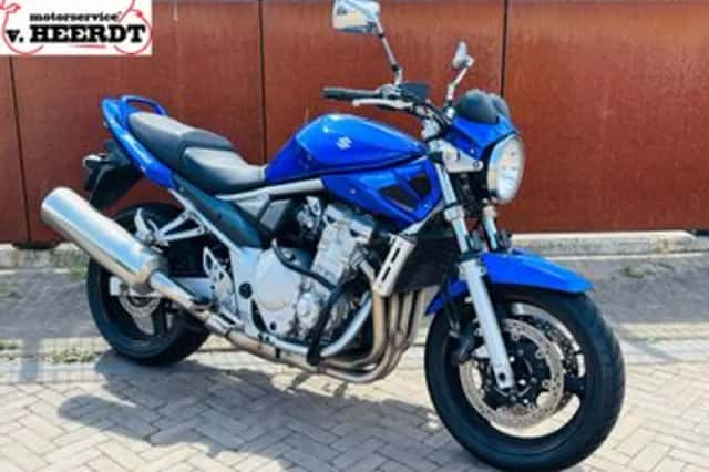 Suzuki GSF 650 N Bandit (2007) thumbnail 1