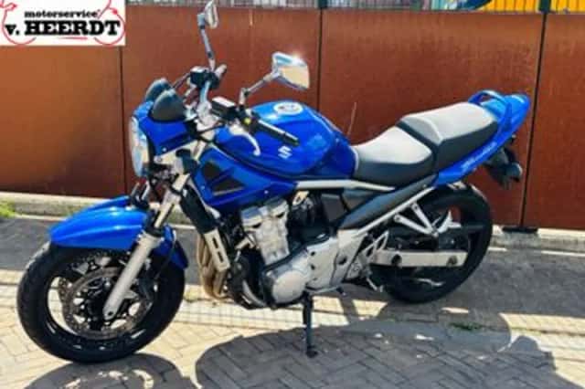 Suzuki GSF 650 N Bandit (2007) thumbnail 2
