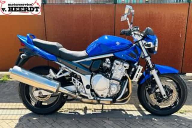 Suzuki GSF 650 N Bandit (2007) thumbnail 3