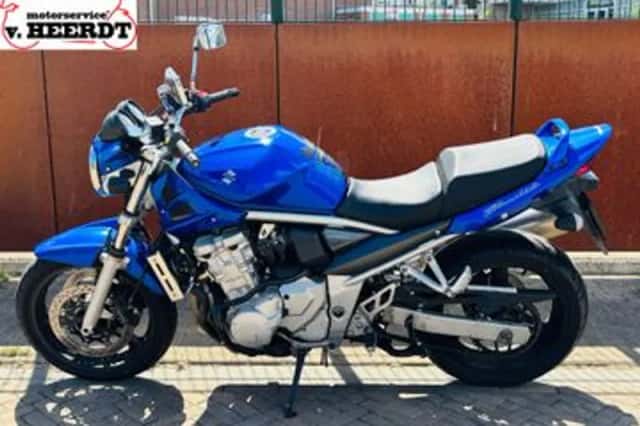 Suzuki GSF 650 N Bandit (2007) thumbnail 4