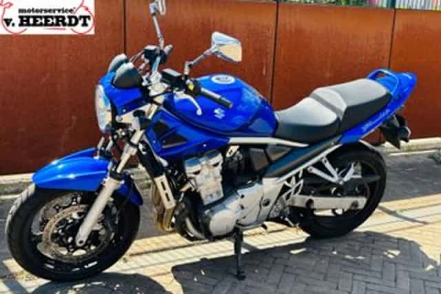 Suzuki GSF 650 N Bandit (2007) thumbnail 5