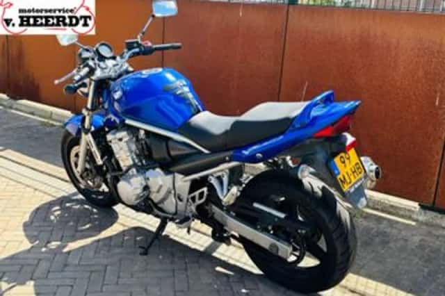 Suzuki GSF 650 N Bandit (2007) thumbnail 6
