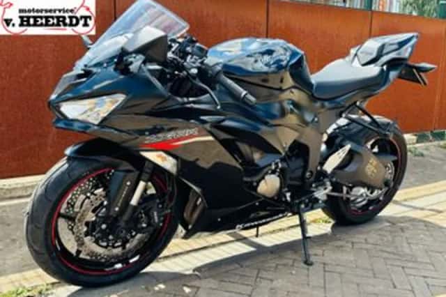 Kawasaki ZX-6R (2020) thumbnail 5