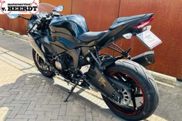 Kawasaki ZX-6R (2020) thumbnail 6