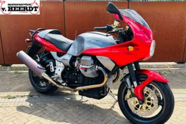 Moto Guzzi V11 LE Mans (2001) thumbnail 1