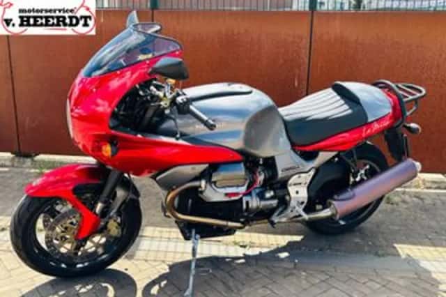Moto Guzzi V11 LE Mans (2001) thumbnail 2