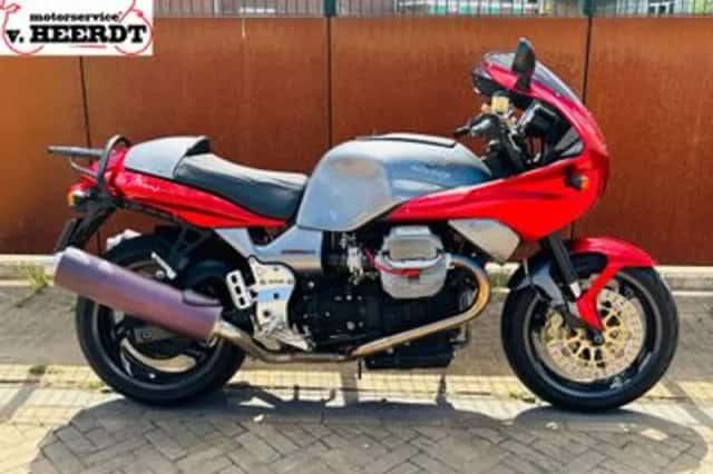 Moto Guzzi V11 LE Mans (2001) thumbnail 3