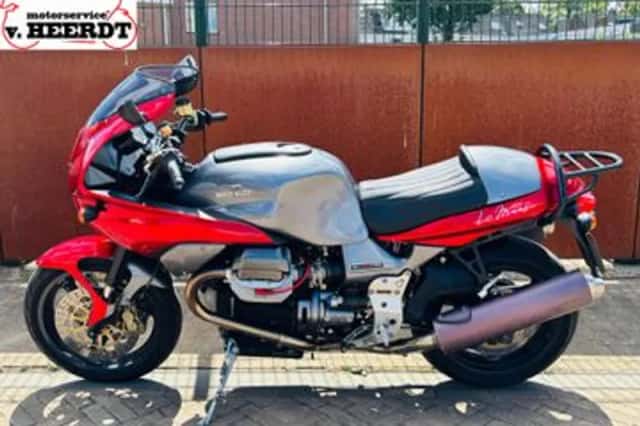 Moto Guzzi V11 LE Mans (2001) thumbnail 4