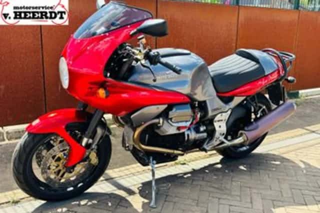 Moto Guzzi V11 LE Mans (2001) thumbnail 6