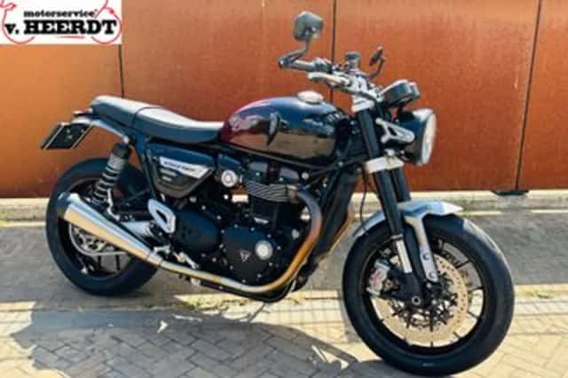 Triumph Speed Twin 1200 (2024) thumbnail 1