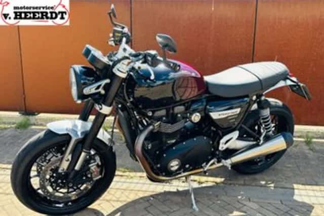 Triumph Speed Twin 1200 (2024) thumbnail 2