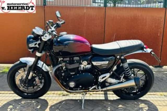 Triumph Speed Twin 1200 (2024) thumbnail 4