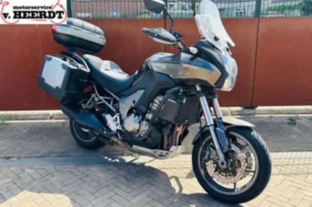 Kawasaki Versys 1000 (2014) thumbnail 1