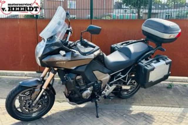 Kawasaki Versys 1000 (2014) thumbnail 2