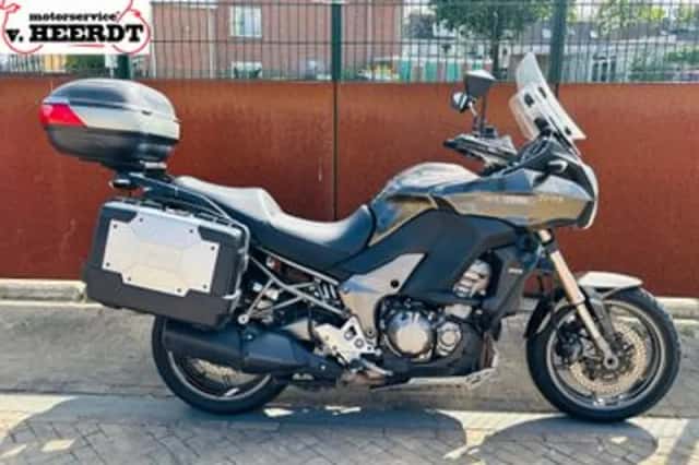Kawasaki Versys 1000 (2014) thumbnail 3