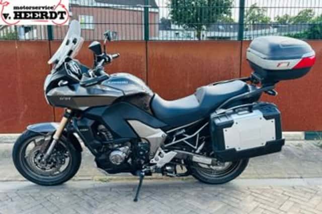 Kawasaki Versys 1000 (2014) thumbnail 4