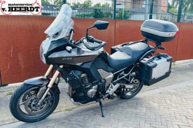 Kawasaki Versys 1000 (2014) thumbnail 5