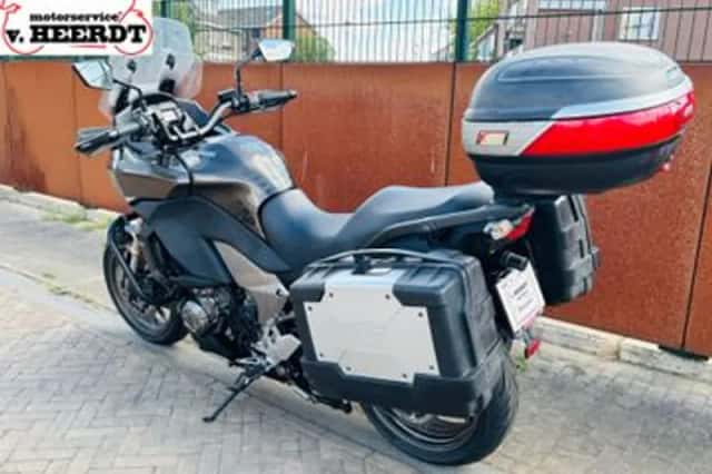 Kawasaki Versys 1000 (2014) thumbnail 6