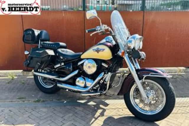 Kawasaki VN 800 Classic (1997) thumbnail 1