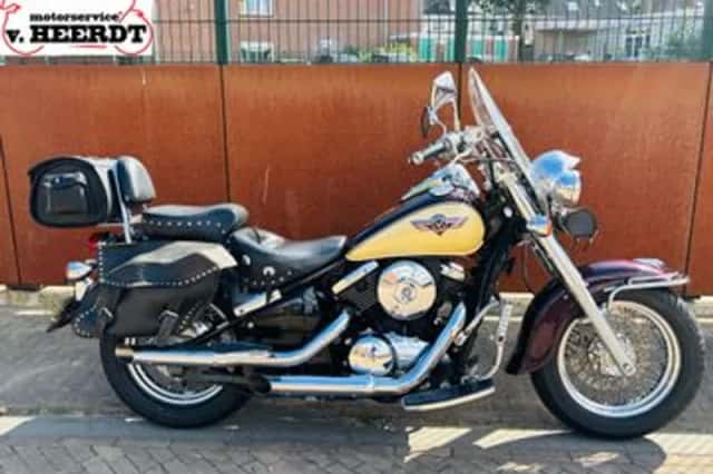 Kawasaki VN 800 Classic (1997) thumbnail 3