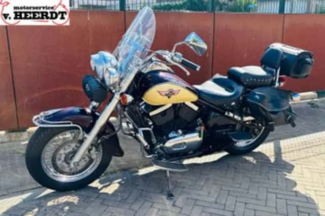 Kawasaki VN 800 Classic (1997) thumbnail 5