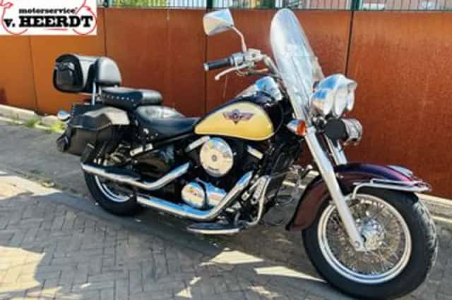 Kawasaki VN 800 Classic (1997) thumbnail 6