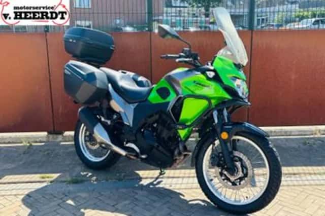 Kawasaki Versys X 300 (2018) thumbnail 1