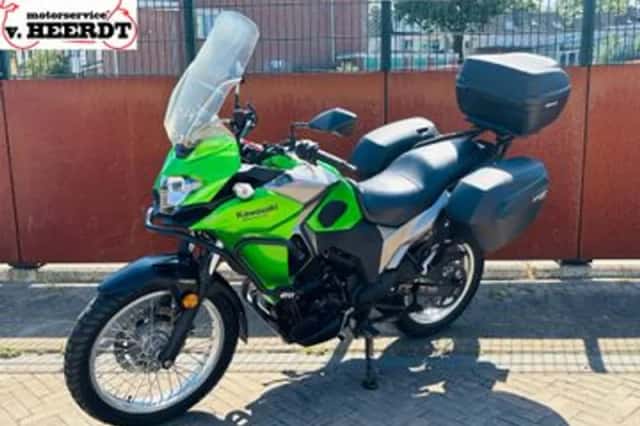 Kawasaki Versys X 300 (2018) thumbnail 3