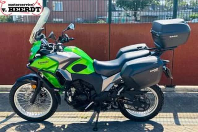 Kawasaki Versys X 300 (2018) thumbnail 4