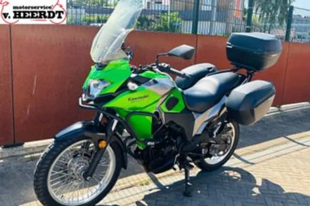 Kawasaki Versys X 300 (2018) thumbnail 5