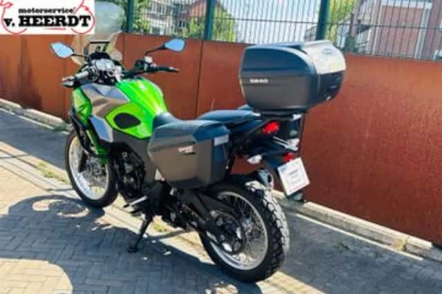 Kawasaki Versys X 300 (2018) thumbnail 6