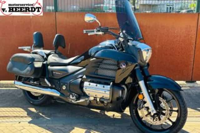 Honda Valkyrie (2014) thumbnail 1