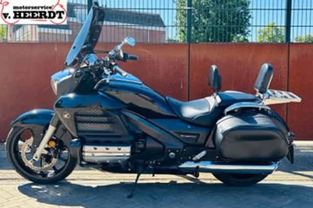 Honda Valkyrie (2014) thumbnail 4