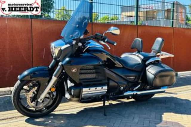 Honda Valkyrie (2014) thumbnail 5