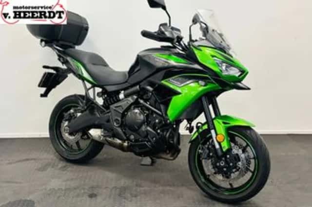 Kawasaki Versys 650 (2024) thumbnail 1