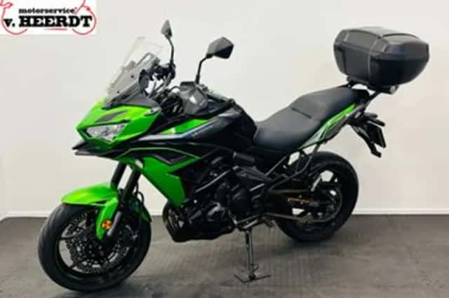 Kawasaki Versys 650 (2024) thumbnail 2