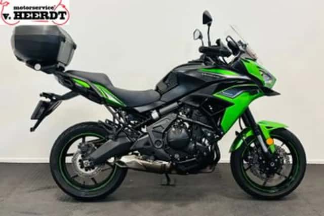 Kawasaki Versys 650 (2024) thumbnail 3