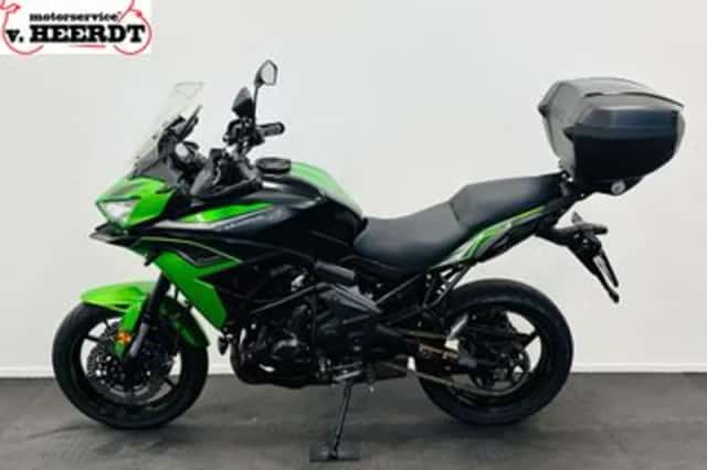 Kawasaki Versys 650 (2024) thumbnail 4