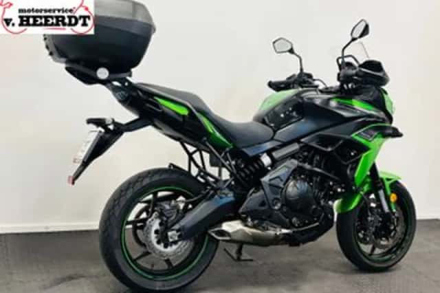 Kawasaki Versys 650 (2024) thumbnail 5