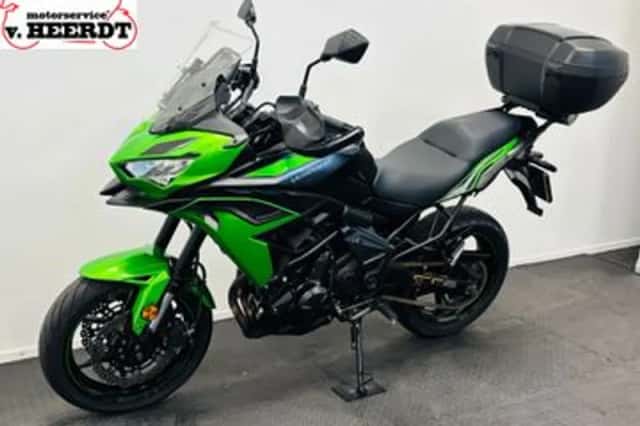 Kawasaki Versys 650 (2024) thumbnail 6