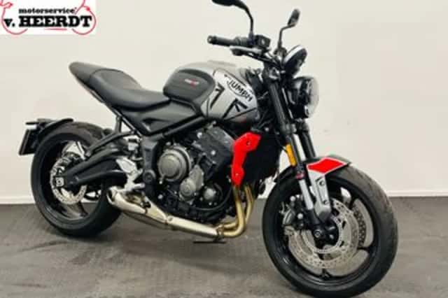 Triumph Trident 660 (2024) thumbnail 1
