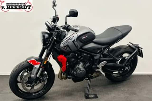 Triumph Trident 660 (2024) thumbnail 2