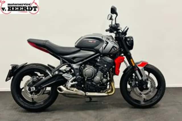 Triumph Trident 660 (2024) thumbnail 3