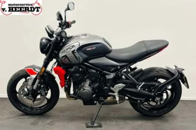 Triumph Trident 660 (2024) thumbnail 4