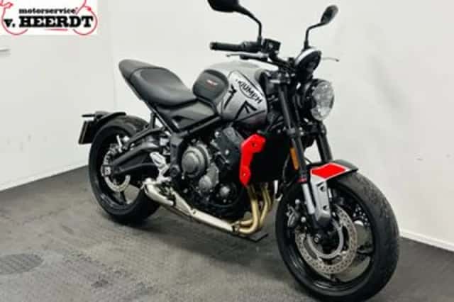 Triumph Trident 660 (2024) thumbnail 6