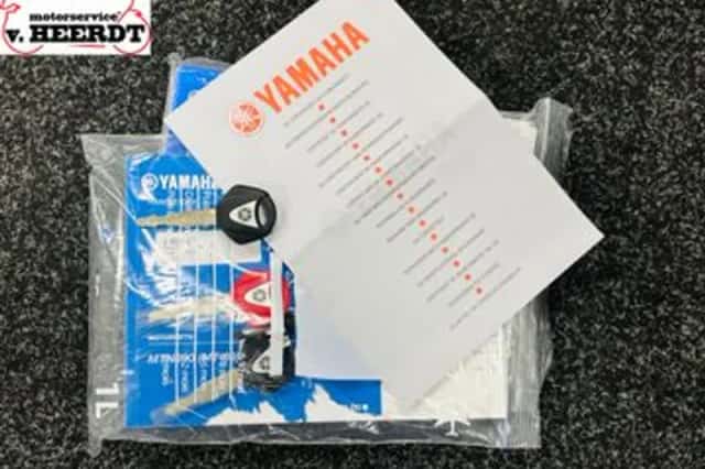 Yamaha MT-09 (2024) thumbnail 5