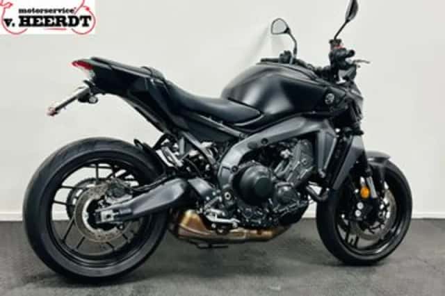 Yamaha MT-09 (2024) thumbnail 6