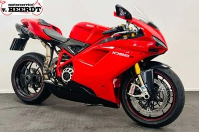 Ducati 1098 S (2007) thumbnail 1